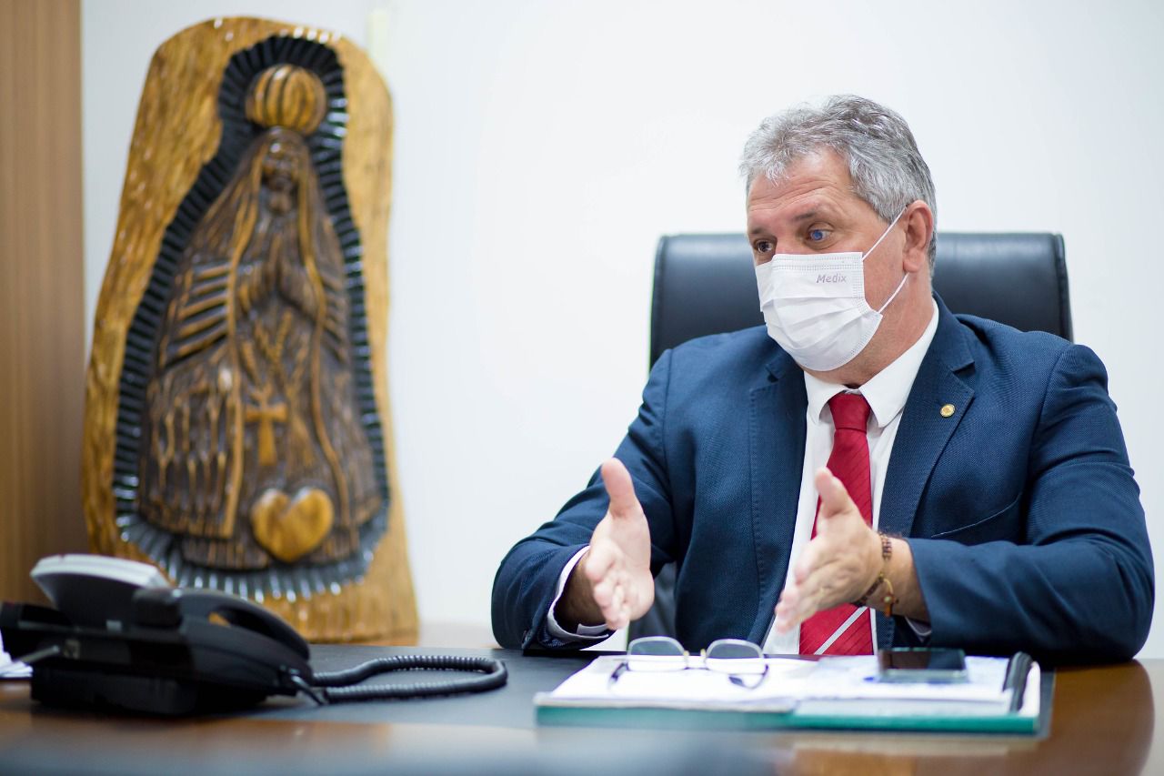 Em Sessão Especial, Deputado Dilmar Dal Bosco realizará homenagens às pessoas que fizeram e fazem a história de Mato Grosso