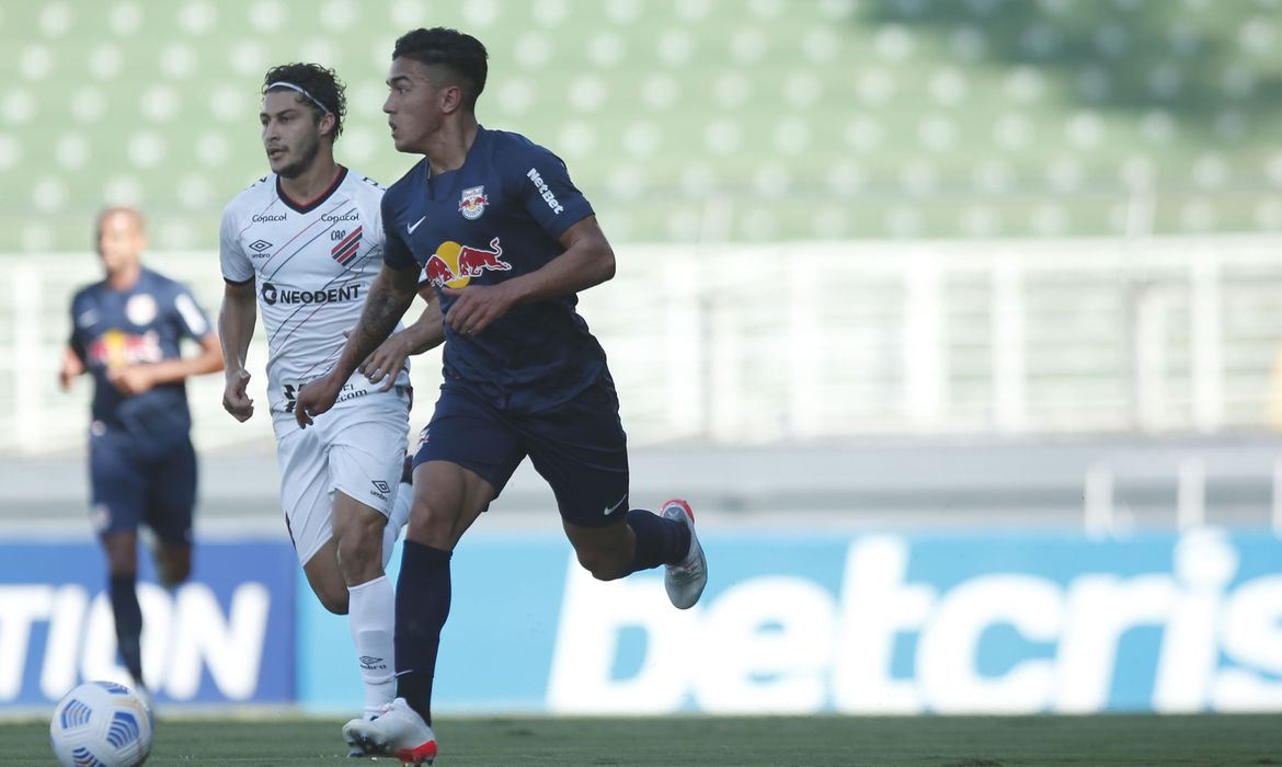 Athletico-PR e Bragantino decidem Copa Sul-Americana