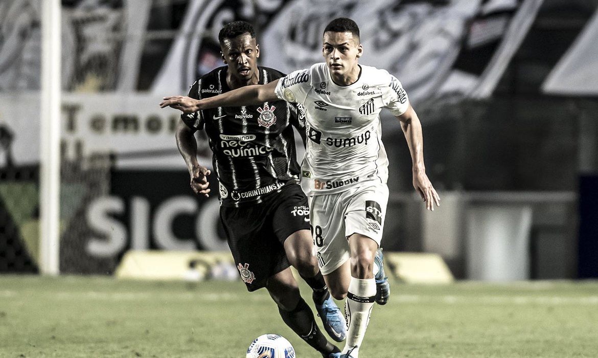 Dia de clássico: Corinthians e Santos duelam por vaga na Libertadores