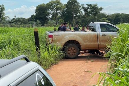 Empresário é assassinado a tiros ao sair de chácara em Sorriso