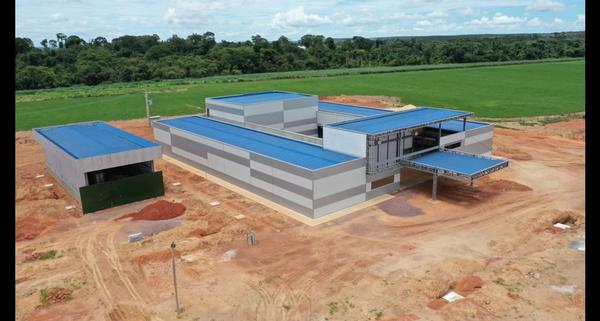 O Hospital de Amor (antigo Hospital do Câncer de Barretos) está construindo uma unidade de prevenção e diagnóstico em Sinop. 