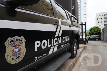 Polícia prende filho por cárcere privado e  maus tratos  contra a mãe de 93 anos