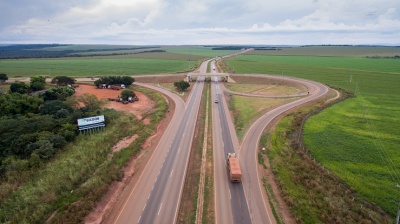 Rota do Oeste protocola pedido de devolução amigável de concessão da BR-163/MT