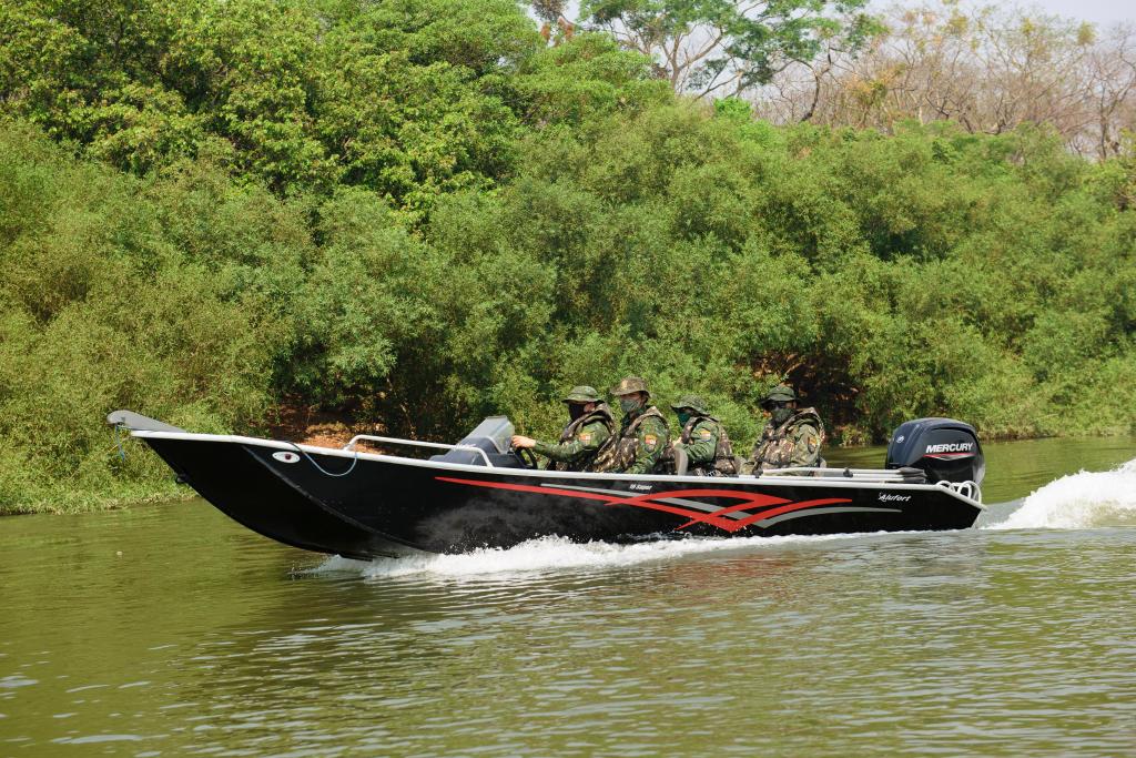 Sema apreende mais de 2,6 mil kg de pescado ilegal e aplica R$ 318 mil em multas