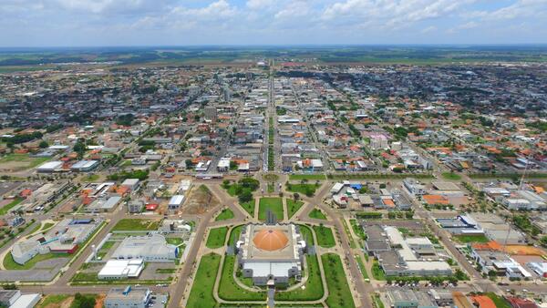 Sinop fica na 1ª posição do maior PIB do agronegócio de Mato Grosso