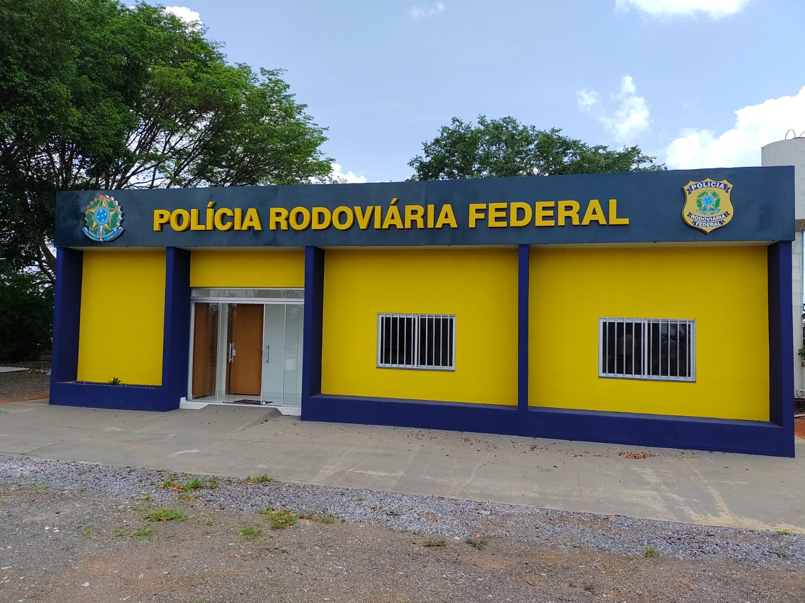 PRF terá sede em Sinop com imóvel locado pela prefeitura