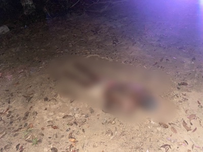 Sinop: Idoso é encontrado morto 