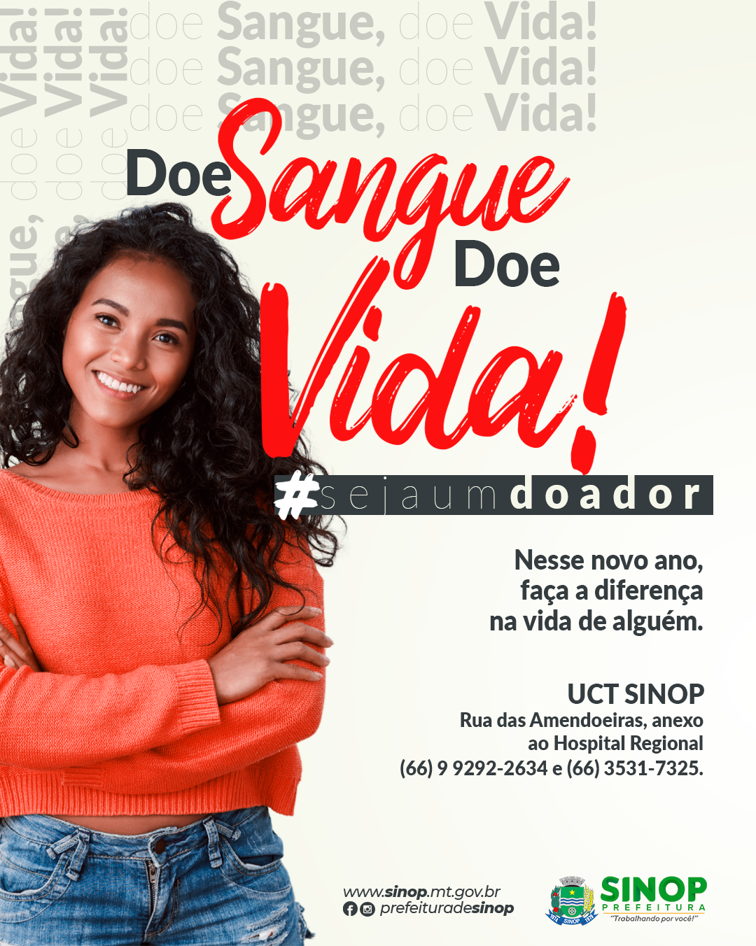 UCT precisa de doações para reposição de estoque