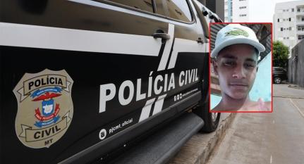 Foi encontrado o corpo do jovem que teve cabeça decepada no município de Lucas do Rio Verde