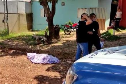 CRIME CRUEL: Mulher é espancada até a morte