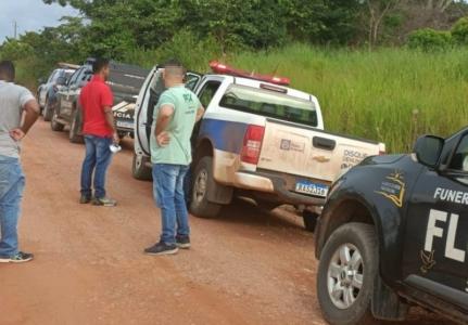 Após 3 dias, polícia encontra corpo do filho de homem assassinado em hotel