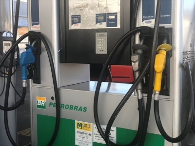 Preço da gasolina chega a R$ 7,21 em postos de Alta Floresta e Sinop a R$ 6,65