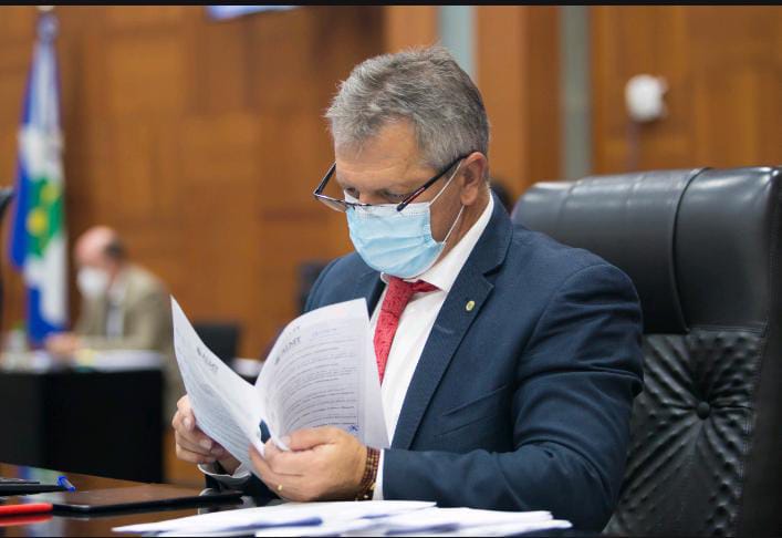 Deputado Estadual Dilmar Dal Bosco, fala sobre a validação pelo TSE, da fusão do DEM e PSL, liberando União Brasil.