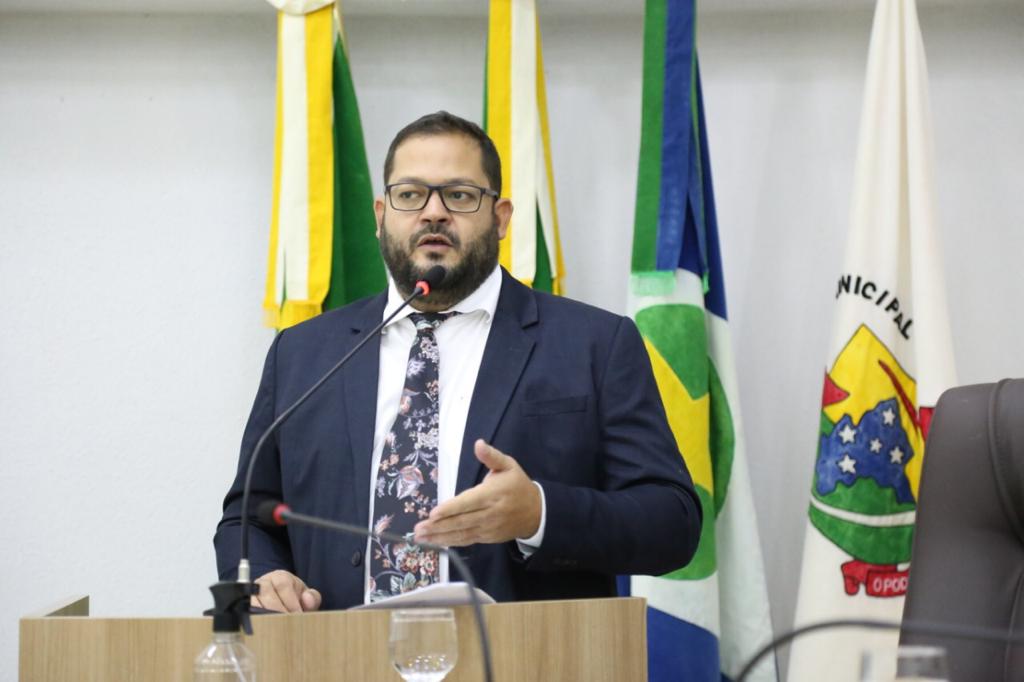 Paulinho Abreu coloca seu nome à disposição do PL para concorrer ao cargo de Deputado Estadual