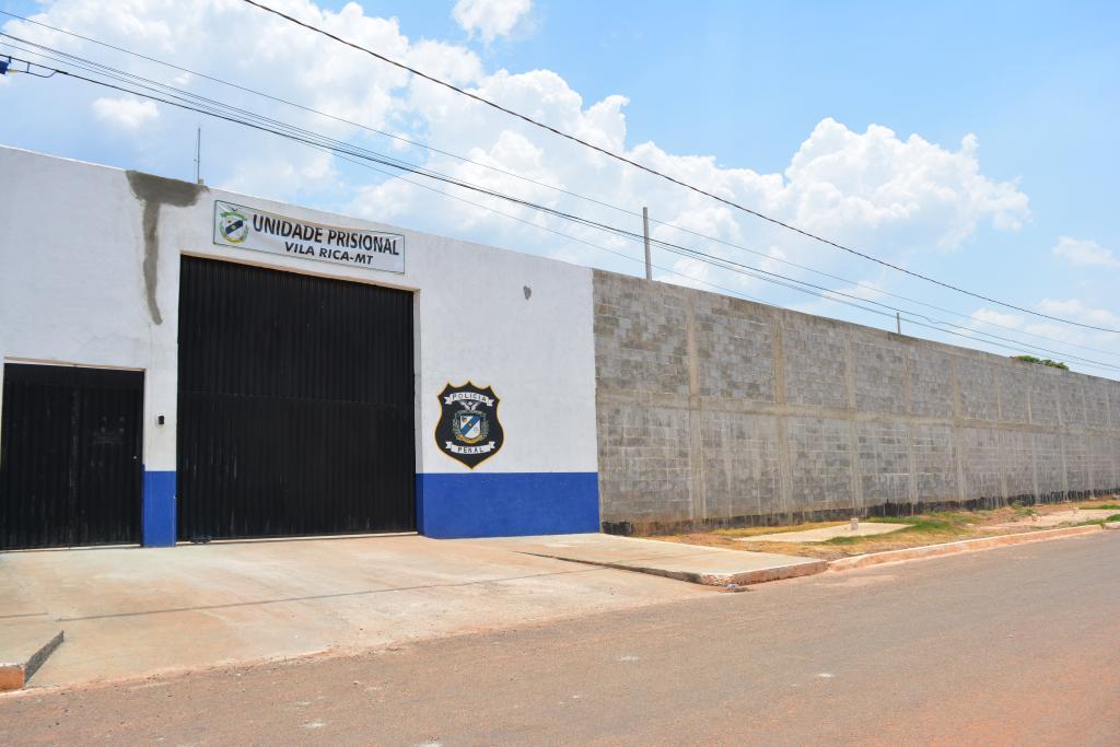 Governo retoma visitas presenciais nas unidades prisionais de Mato Grosso