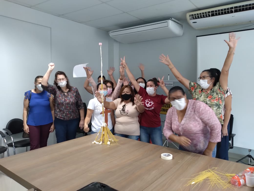 Servidores participam de palestra sobre as emoções no PreviSinop