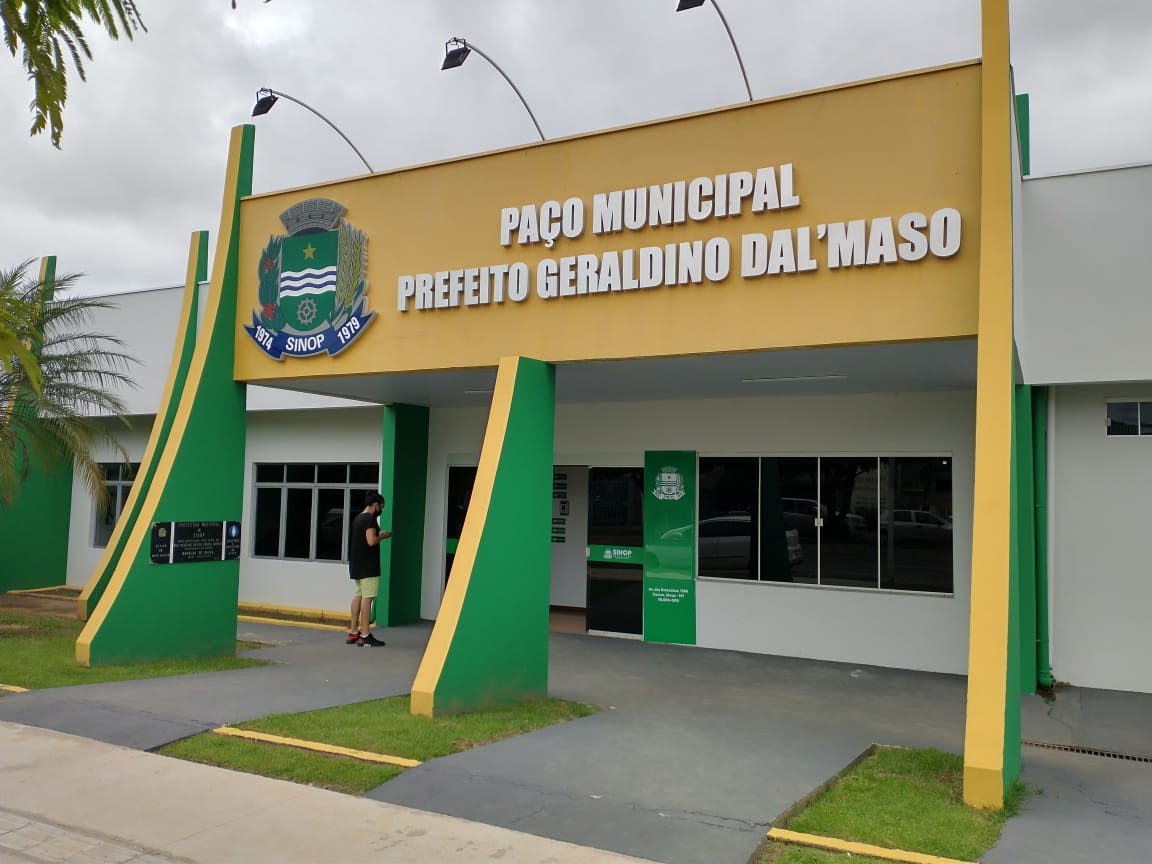 Prefeitura antecipa salário de servidores nessa sexta-feira