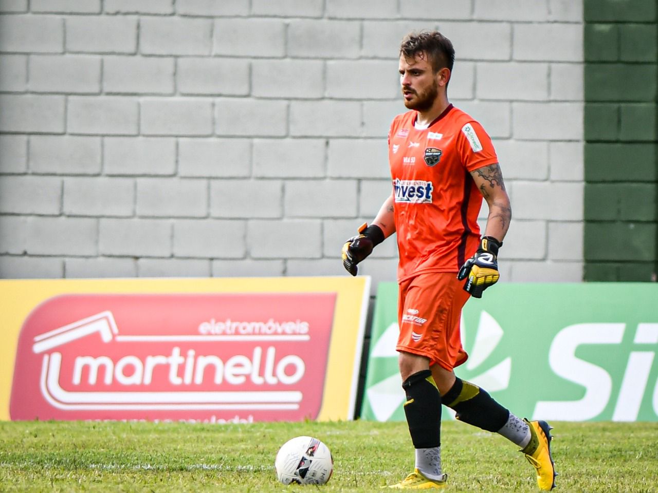 Sport Sinop faz hoje jogo de ida das Quartas do Mato-grossense em Rondonópolis