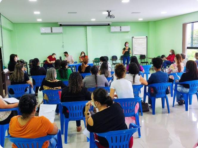 Secretaria de Educação realiza o 1° Encontro de Formação Continuada em Educação Especial