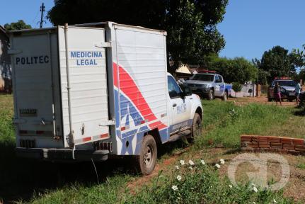 Criminoso invade casa e mata morador a tiros durante a noite