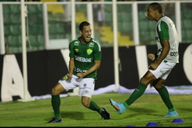 Cuiabá elimina Figueirense em jogo emocionante pela  Copa do Brasil