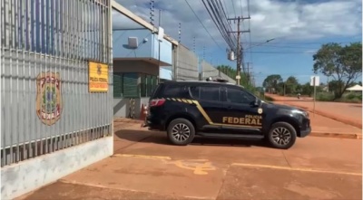 Polícia Federal cumpre mandados contra suspeitos de atuar ilegalmente na área da segurança em MT