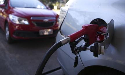 Preço da gasolina chega a R$ 7,85 em Mato Grosso