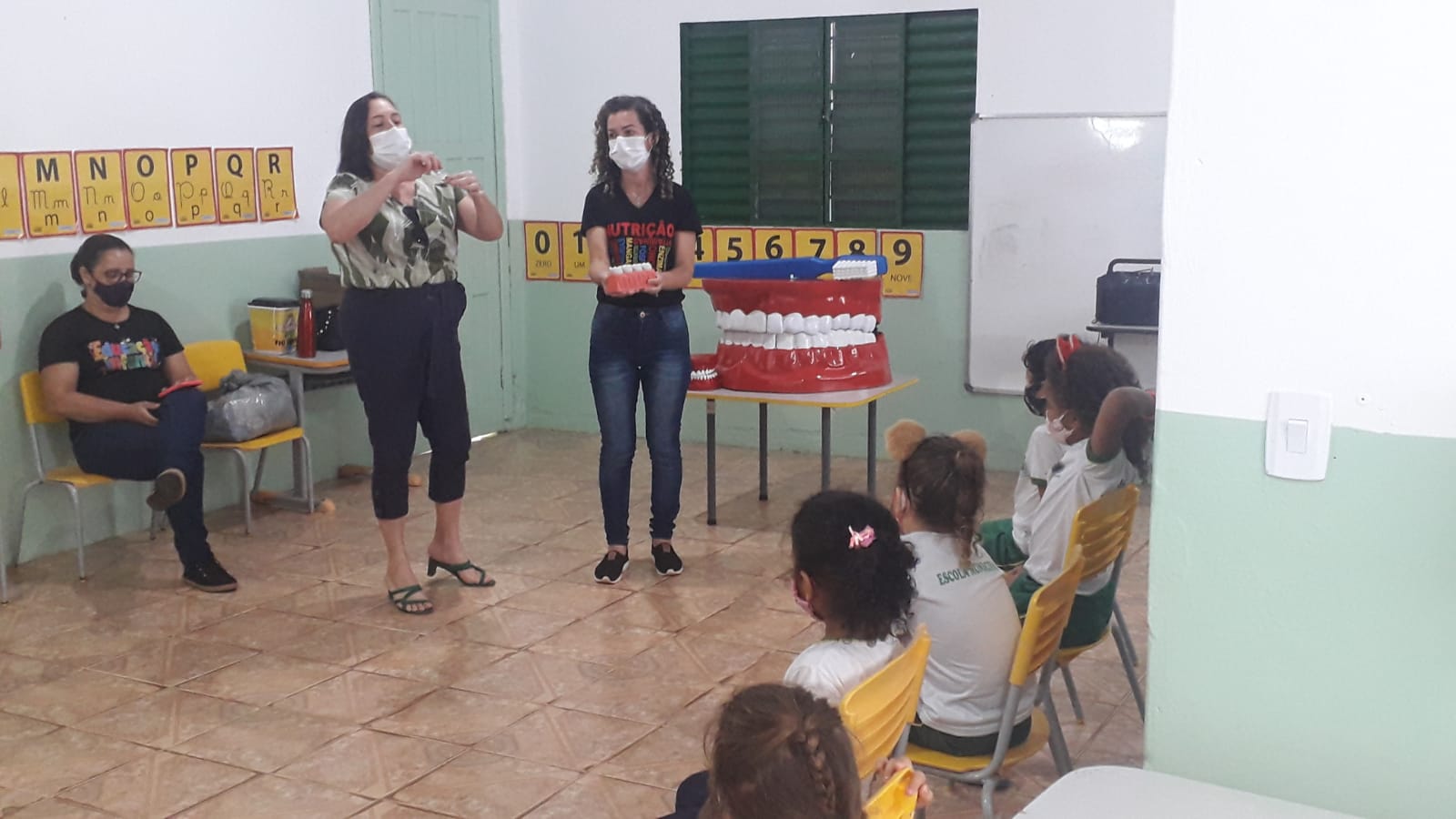 Prefeitura lança Programa Saúde na Escola nesta quarta-feira