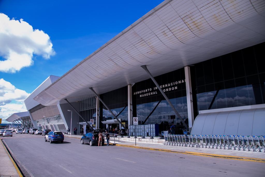 Governo de MT encaminha pedido para internacionalização temporária do aeroporto até outubro