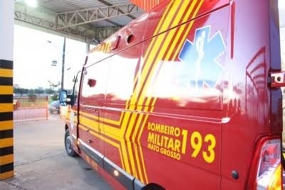 Sinop: Homem leva choque enquanto lavava carro e vem a óbito