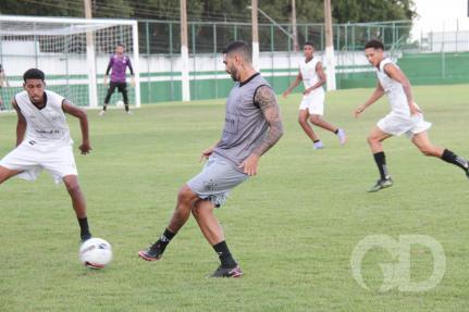 2ª DIVISÃO DO MATO-GROSSENSE Tigre dá largada ao acesso em estreia contra o Paulistano-FC