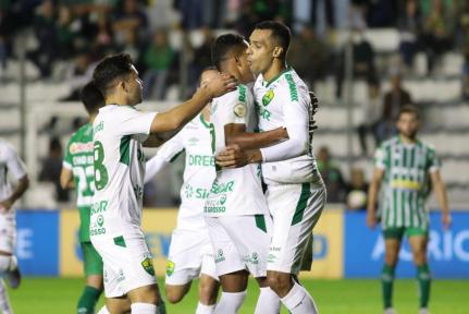 No Sul, Cuiabá bate o Juventude com gol de Élton e volta a vencer no Brasileirão