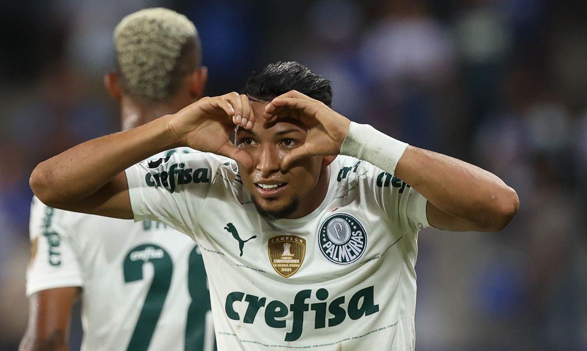 Libertadores: Palmeiras bate Emelec e mantém 100% de aproveitamento