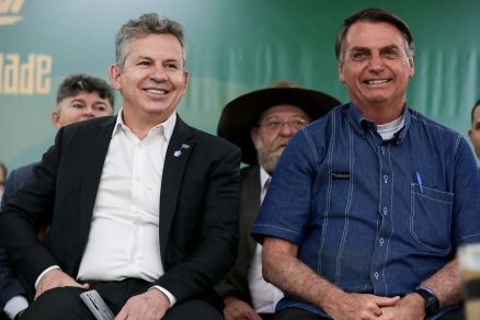 Bolsonaro confirma acordo com Mendes: Estamos fechados