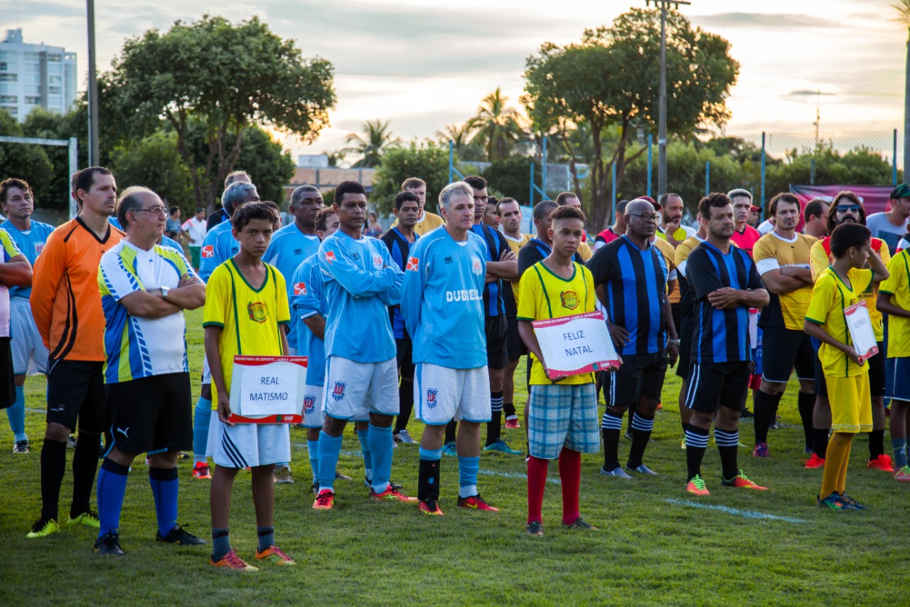 12ª Copa Bengala começa neste sábado (21) em Sinop com a presença de 320 atletas