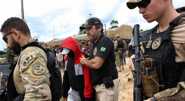 Imagens mostram chegada dos corpos de Bruno e Dom e fim das buscas no Amazonas