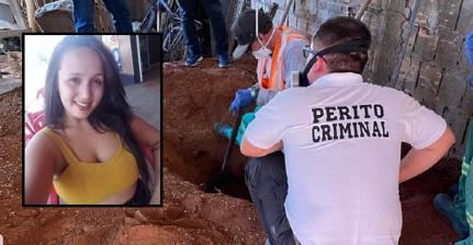 Crime quase perfeito: Corpo de jovem enterrado foi achado após autor ir à delegacia negar envolvimento