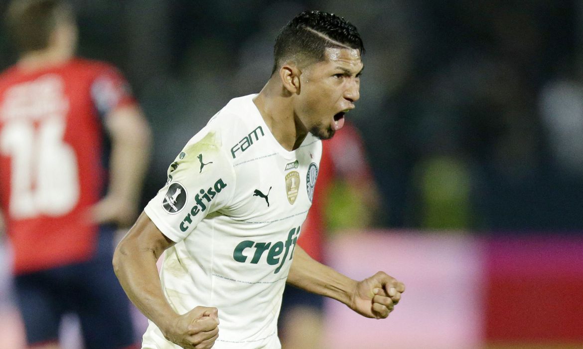 Rony marca dois e Palmeiras derrota Cerro Porteno na Libertadores