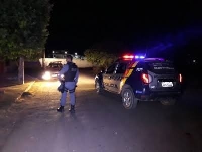 Sinop: Tentativa de Homicídio Homem é baleado no bairro Boa Esperança é socorrido em estado grave