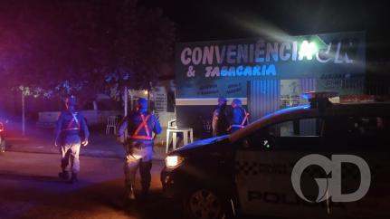 Dois morrem durante confronto com a Polícia Militar