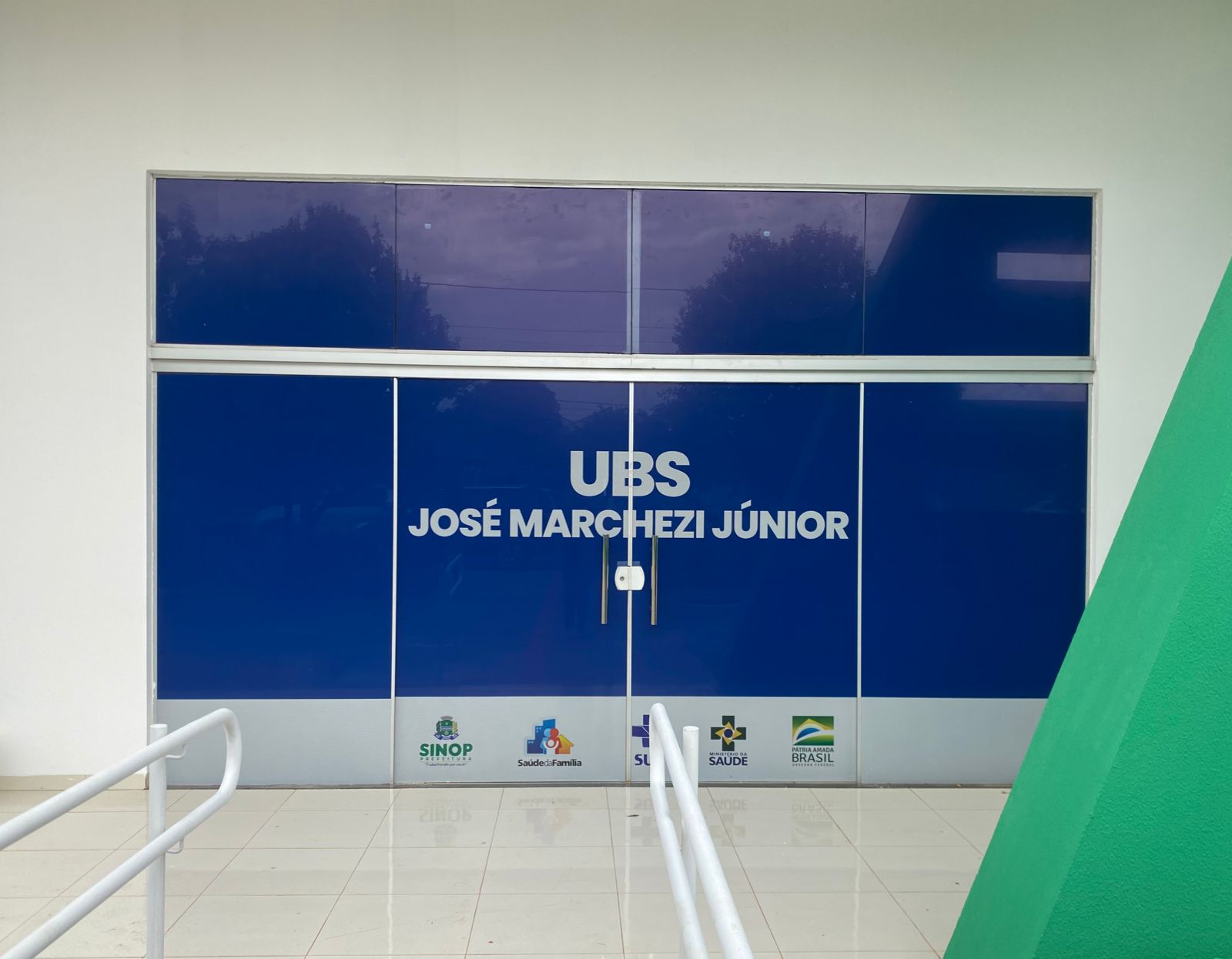 Reforma na UBS Paraíso é concluída e atendimentos são retomados nesta terça