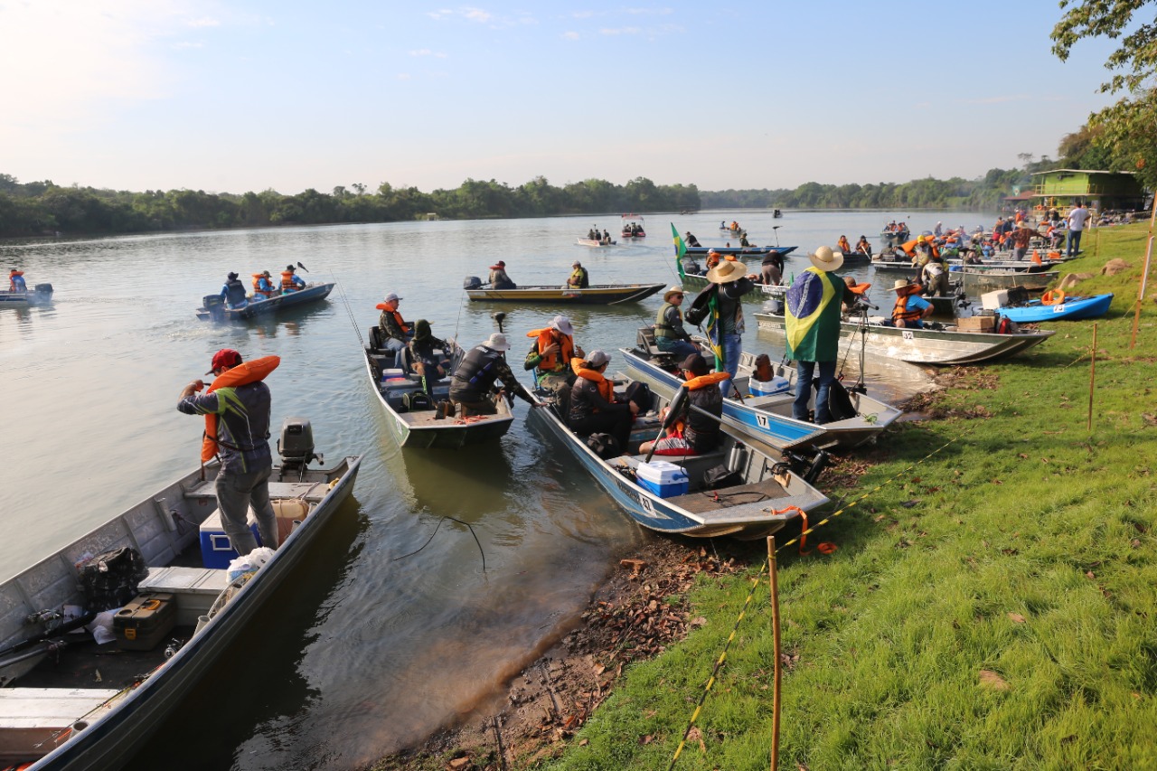 Parceria entre Marinha do Brasil e Prefeitura garante mais segurança no Torneio de Pesca e Festival de Praia