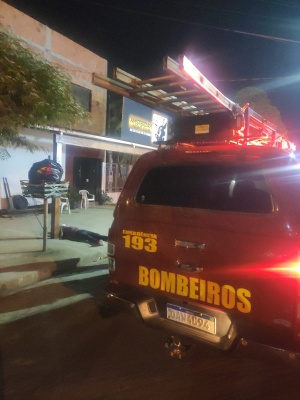 HOMICIDIO : HOMEM É MORTO A TIROS NO BAIRRO JARDIM PAULISTA EM SINOP