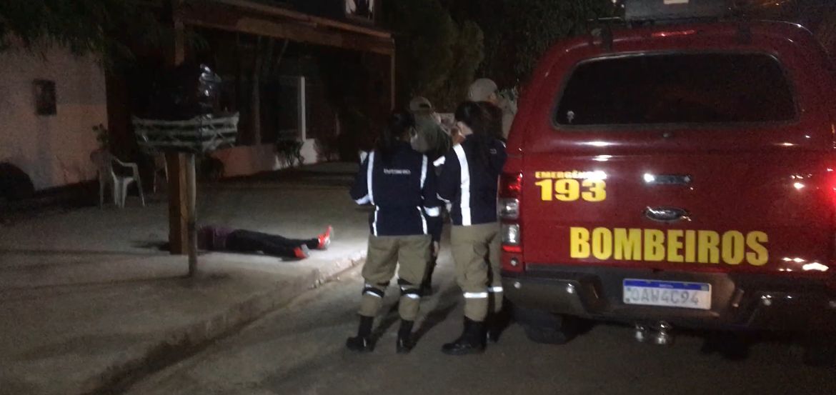 Jovem Executado Em Frente De Boate Em Sinop É Identificado