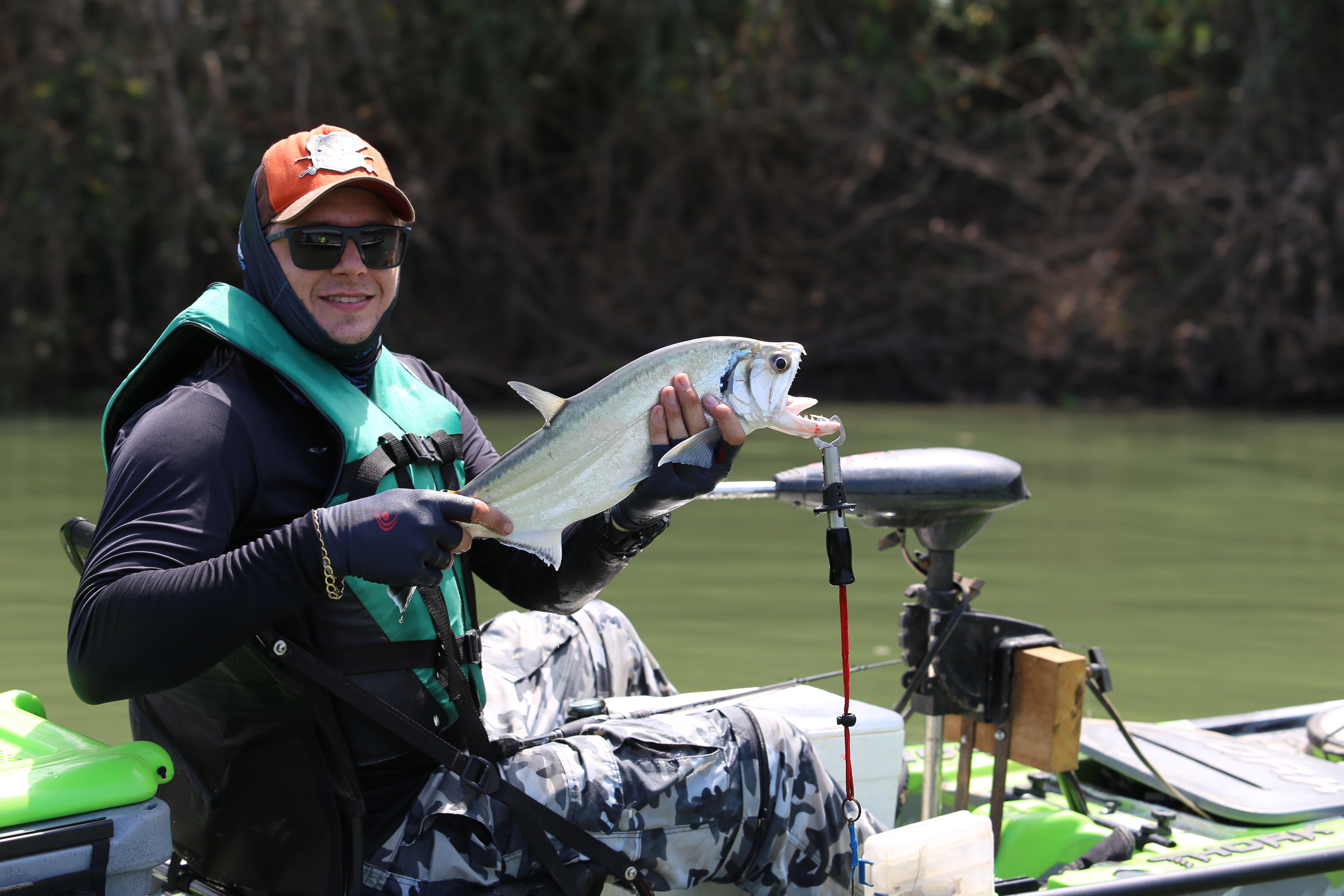 Lançada oficialmente 2ª edição do Torneio de Pesca com Iscas Artificiais