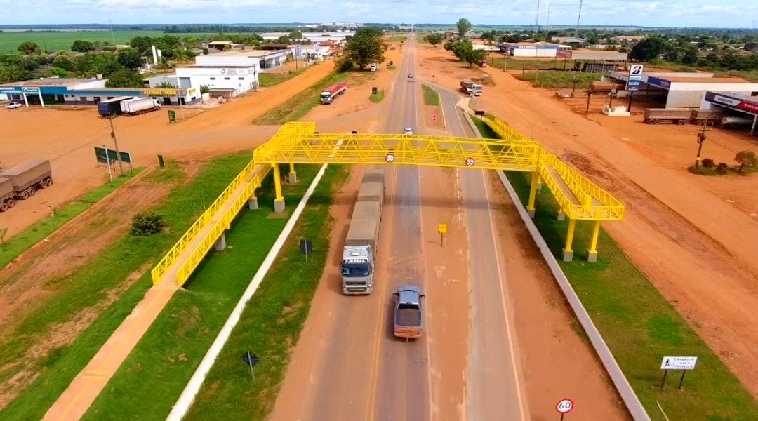 Entidades se unem e pedem fim da cobrança do pedágio na BR-163 e intervenção do CIDEZA