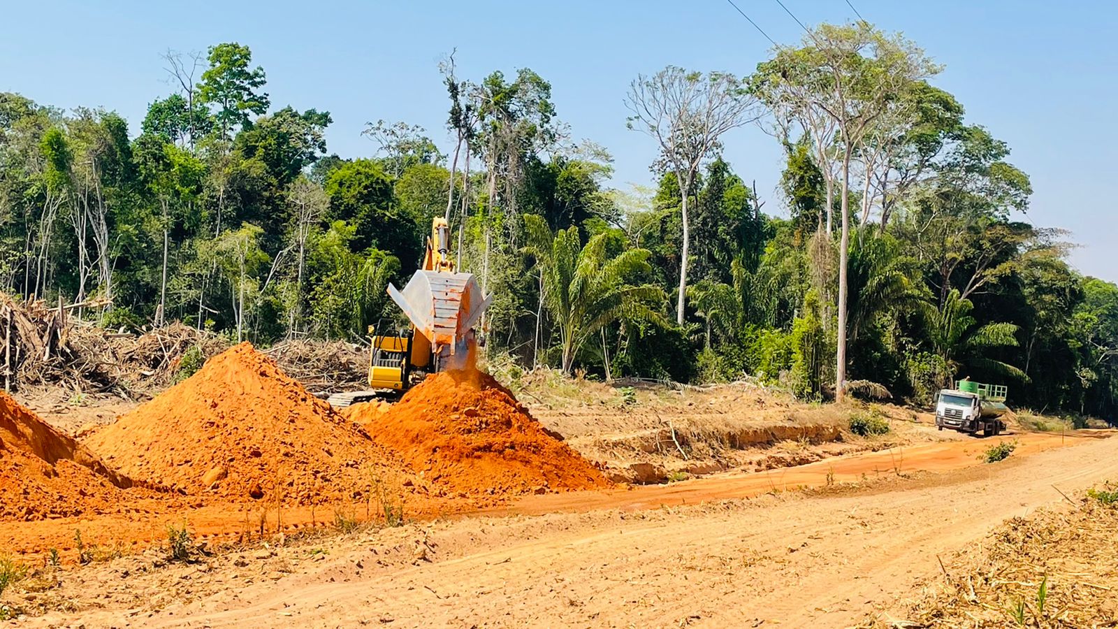 Secretaria de Obras presta contas aos conselheiros do Fethab dos investimentos na recuperação de estradas