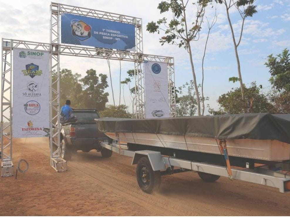  Hoje é o último dia  para food trucks se inscreverem para venda de alimentos no Torneio de Pesca e Festival de Praia