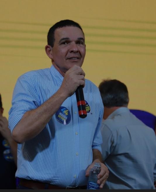 Deputado Federal Juarez Costa reúne mais de 300 pessoas em reunião em Marcelândia