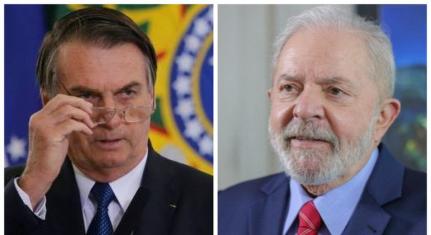 Lula Sobe em Pesquisa Da BTG/FSB mostra alta de Lula para 44%; Bolsonaro tem 35% e Ciro, 7%